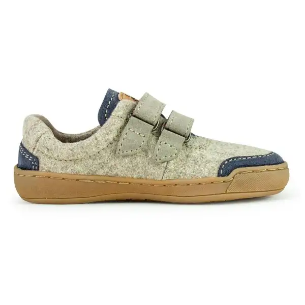Doghammer - Kid's Terrar Wool - Barfotaskor