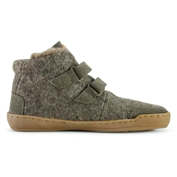 Doghammer - Kid's Terrar Wool High - Barfotaskor
