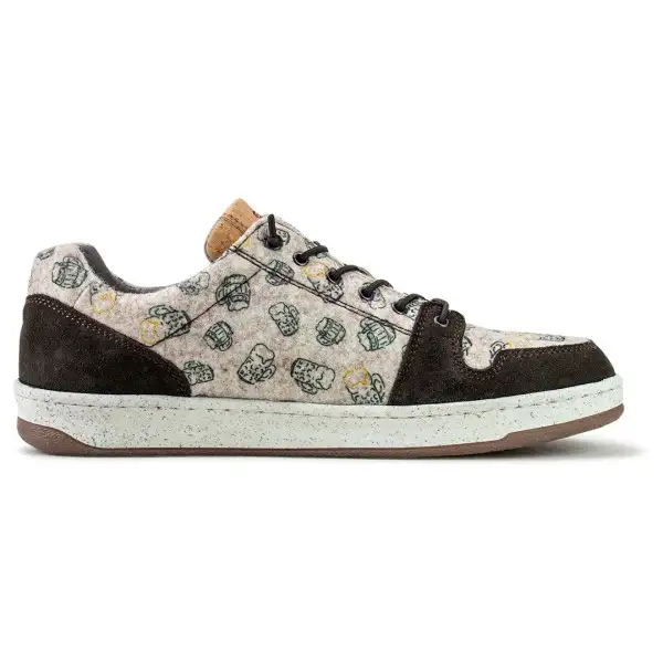 Doghammer - Wool Commuter - Sneakers