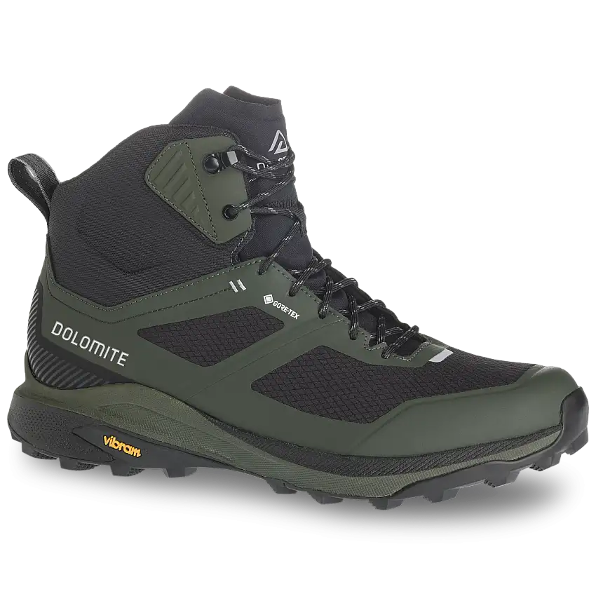 Dolomite Men's Nibelia High GORE-TEX Olive Green