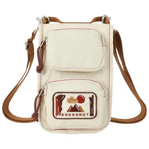 Doughnut - Slim Dreamwalker Crossbody Bag - Axelväska