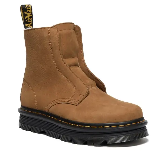 Dr. Martens - Women's Zebzag Laceless WL - Vinterskor