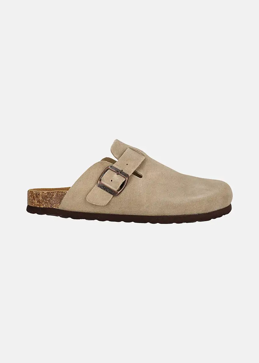 Corwin Leather Cork Clog 61183077