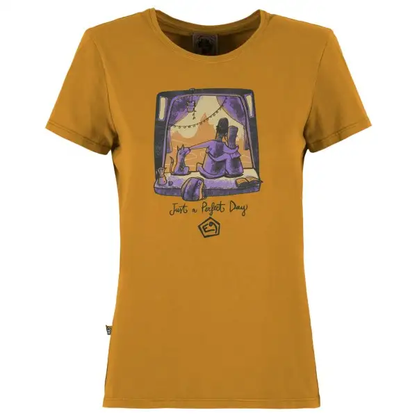 E9 - Women's Sunset - T-shirt