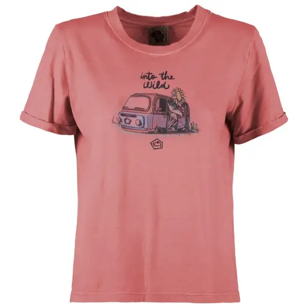 E9 - Women's Wild - T-shirt
