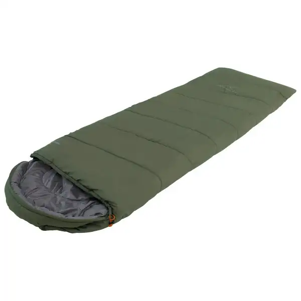 Easy Camp - Raven II Square -3°C - Syntetsovsäck