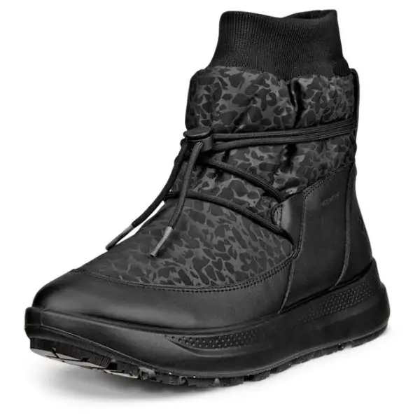 Ecco - Women's Solice Mid Waterproof - Vinterskor