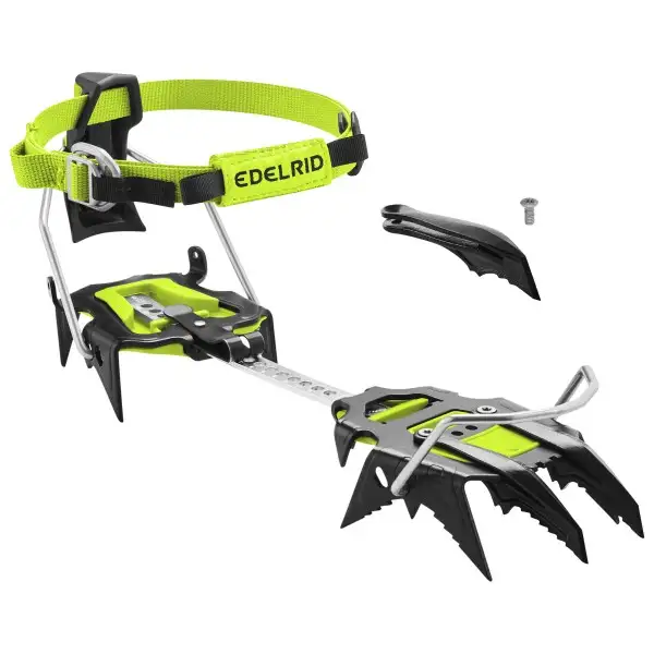 Edelrid - Demon Auto - Stegjärn