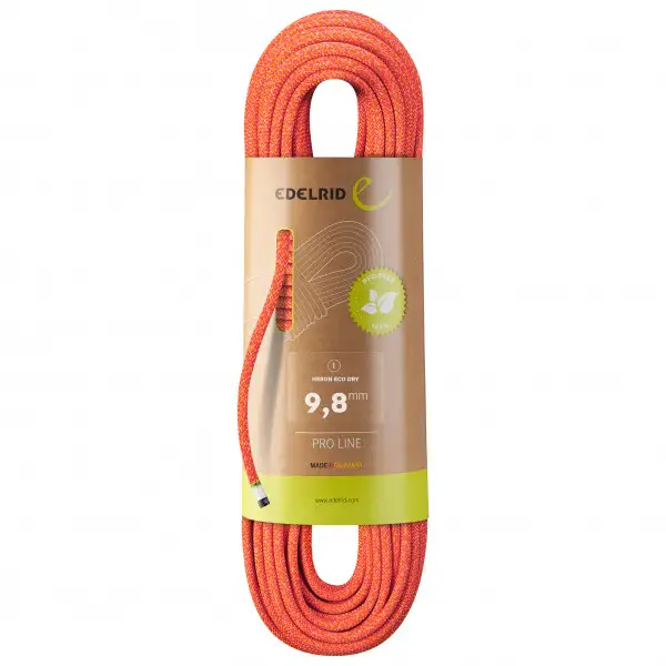 Edelrid - Heron Eco Dry 9,8 - Enkelrep