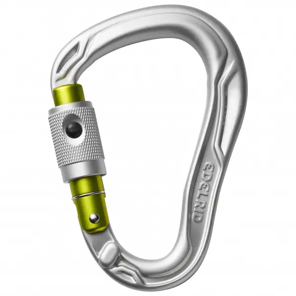 Edelrid - HMS Bullet Permalock - HMS-karbiner