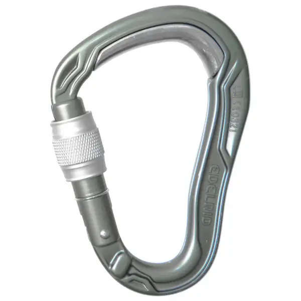 Edelrid - HMS Bulletproof Screw II - HMS-karbiner