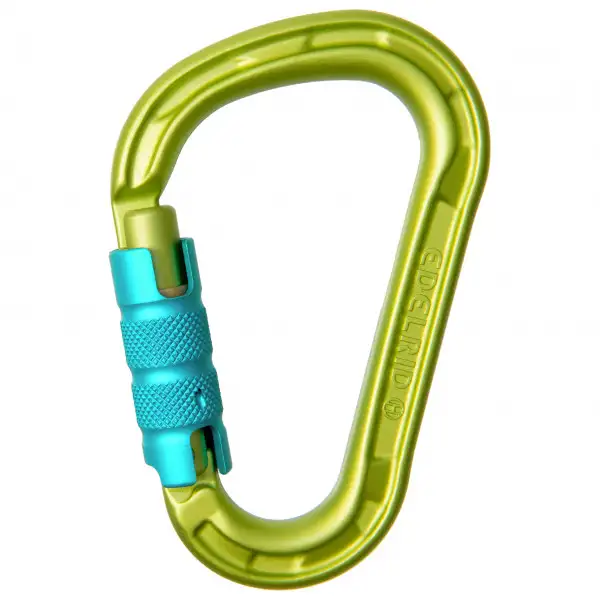 Edelrid - HMS Magnum Triple II - HMS-karbiner