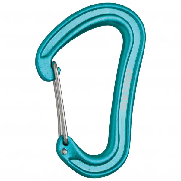 Edelrid - Nineteen G II - Karbiner snäpplås