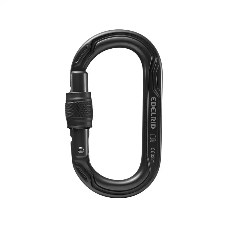 Edelrid Oval Power 2500 Screw