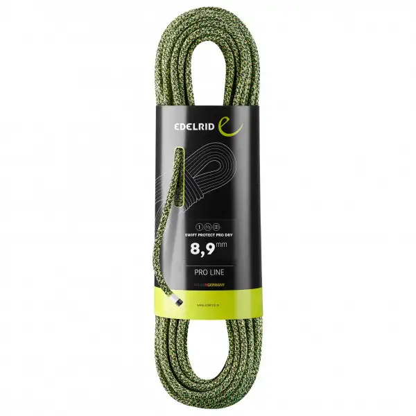Edelrid - Swift Protect Pro Dry 8,9 - Enkelrep