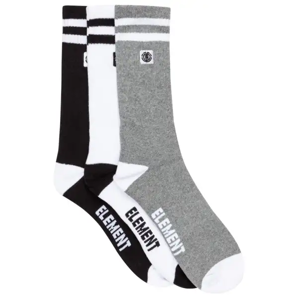 Element - Clearsight Socks 3-Pack - Multifunktionssockor