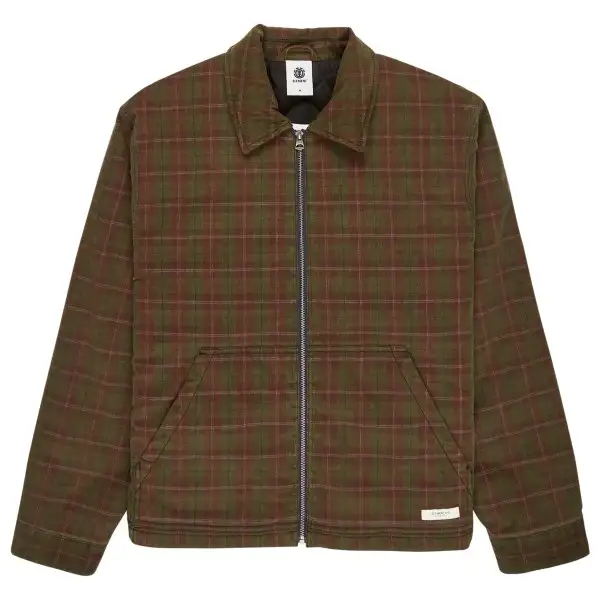 Element - Corduroy Garage - Fritidsjacka