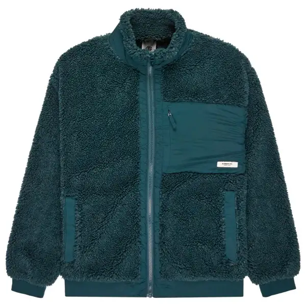 Element - Oak Sherpa - Fleecejacka