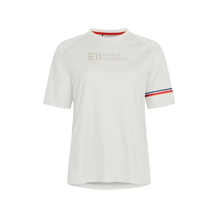 Elevenate W Allmountain Tee Ecru