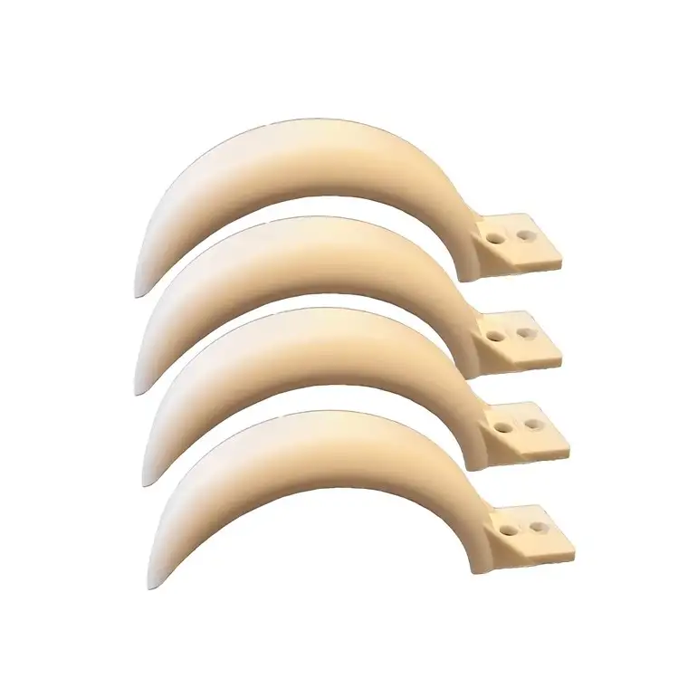 Elpex Stänkskärmar 4-Pack F1/Race