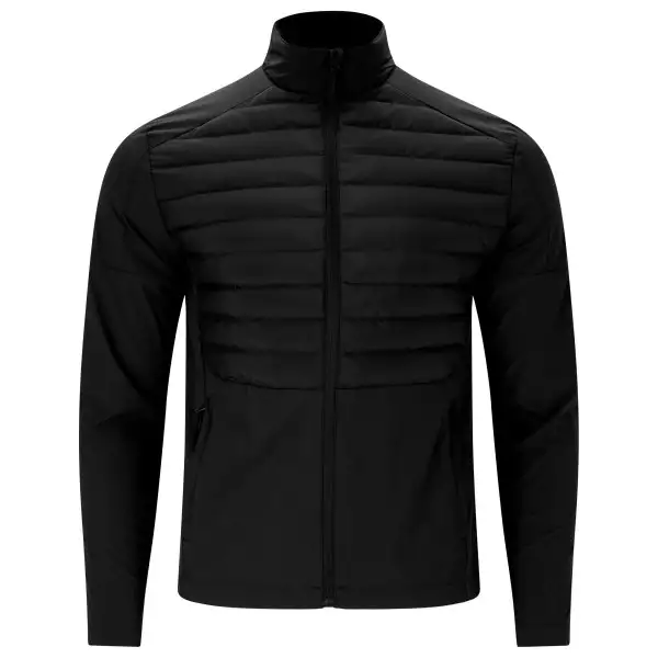 ENDURANCE - Benst Hybrid Jacket Primaloft - Softshelljacka