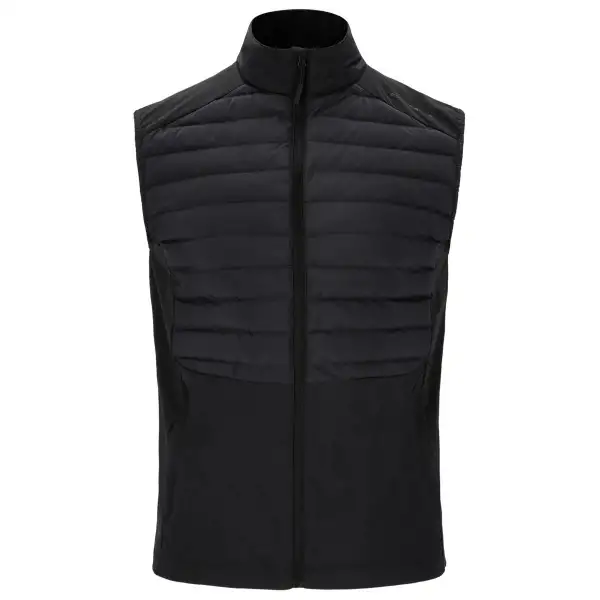 ENDURANCE - Benst Hybrid Vest Primaloft - Softshellväst
