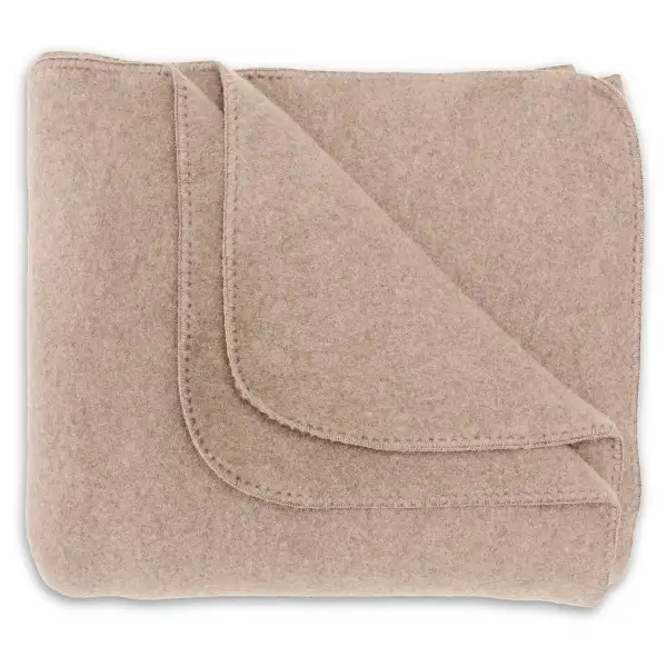 Engel - Erwachsenen-Decke mit Muschelkante - Täcke