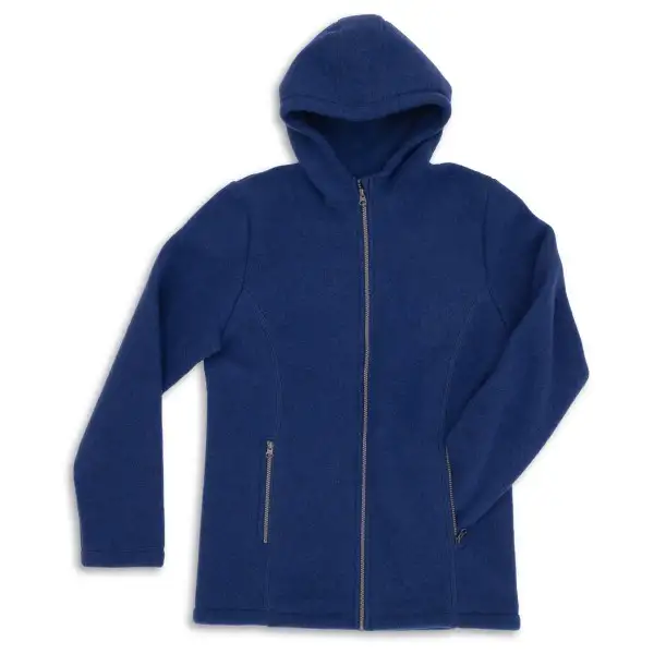 Engel - Jacke mit Kapuze - Yllejacka