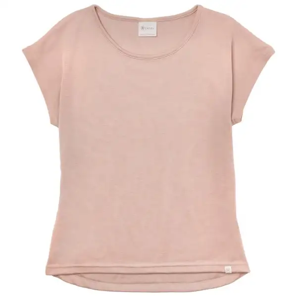 Engel - Women's Shirt überschnittene Schulter - Merinotröja
