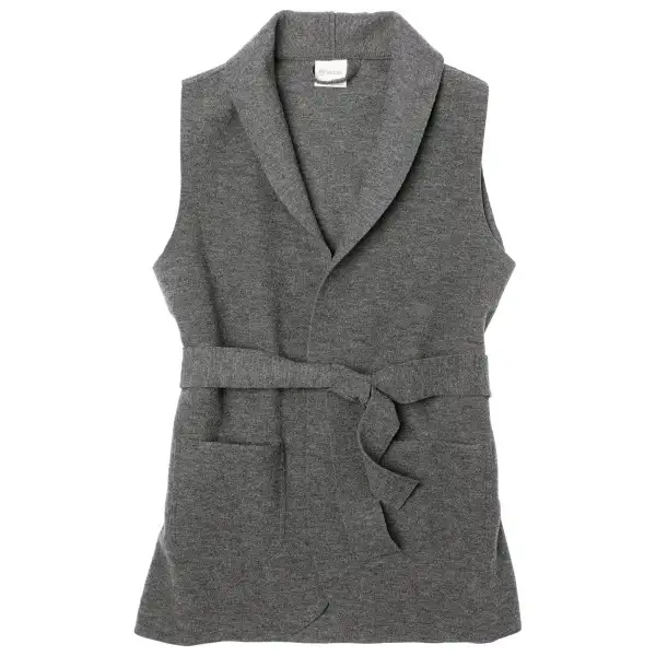 Engel - Women's Weste - Merinoväst