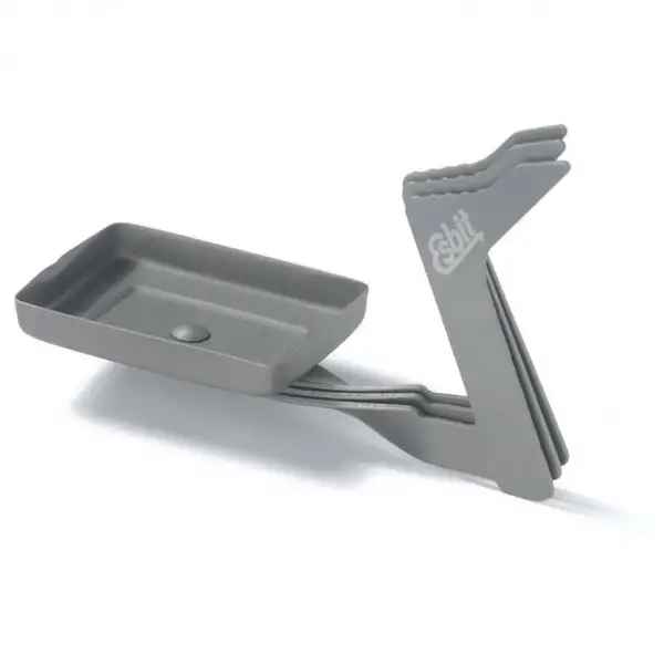 Esbit - Titanium Dry Fuel Stove - Bränsletablettkök