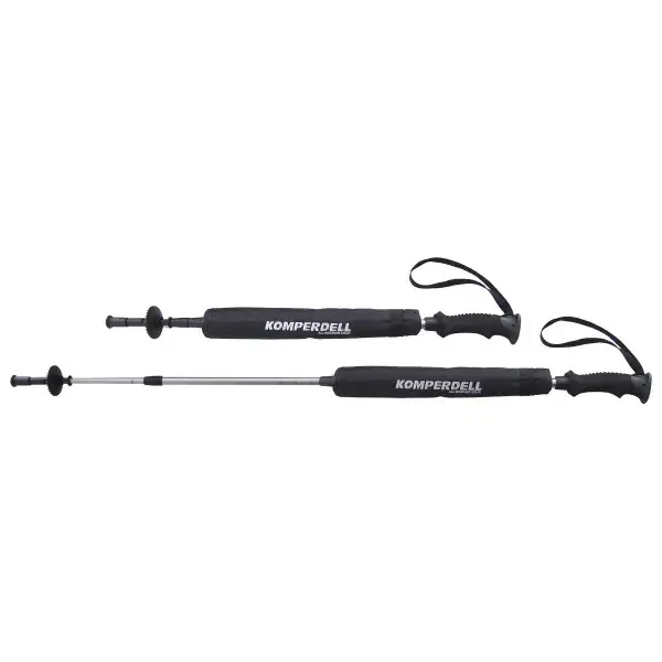EuroSchirm - Komperdell Walking Poles + Umbrella