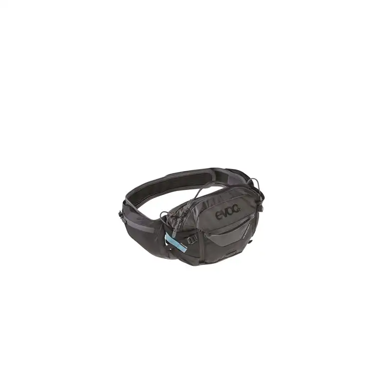 Evoc Hip Pack Pro 3L + 1.5L Bladder Black/Car