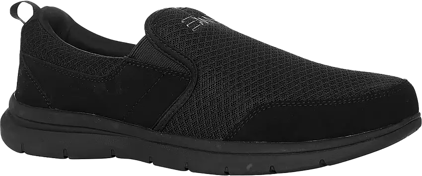 Exani Men's Fraise Black