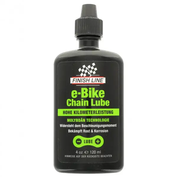 Finish Line - E-Bike Ketten Öl Spritzflasche - Kedjeolja
