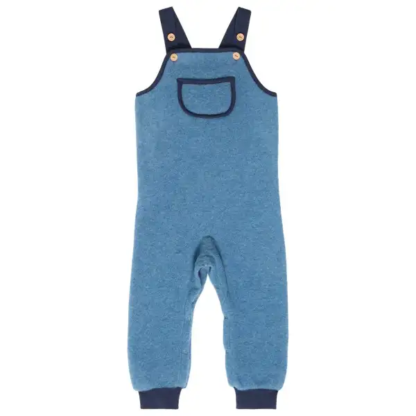 Finkid - Kid's Keinu Wool - Overall