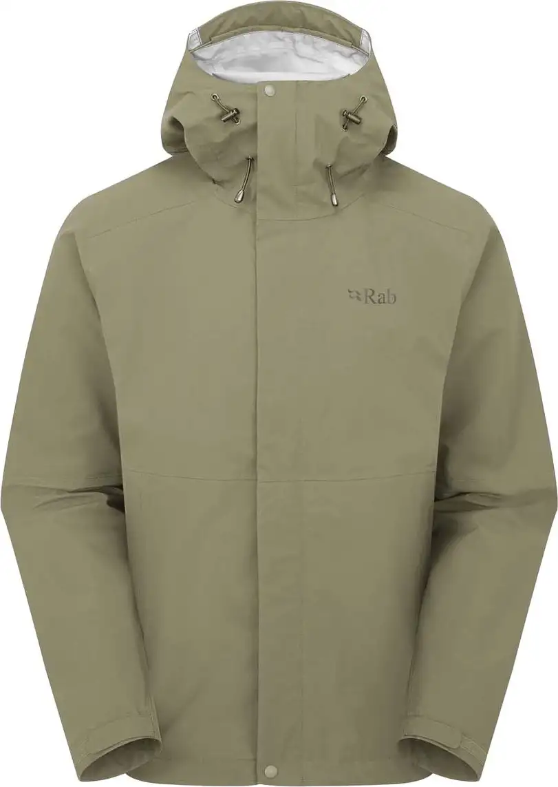 Rab Men's Firewall Jacket Light Khaki