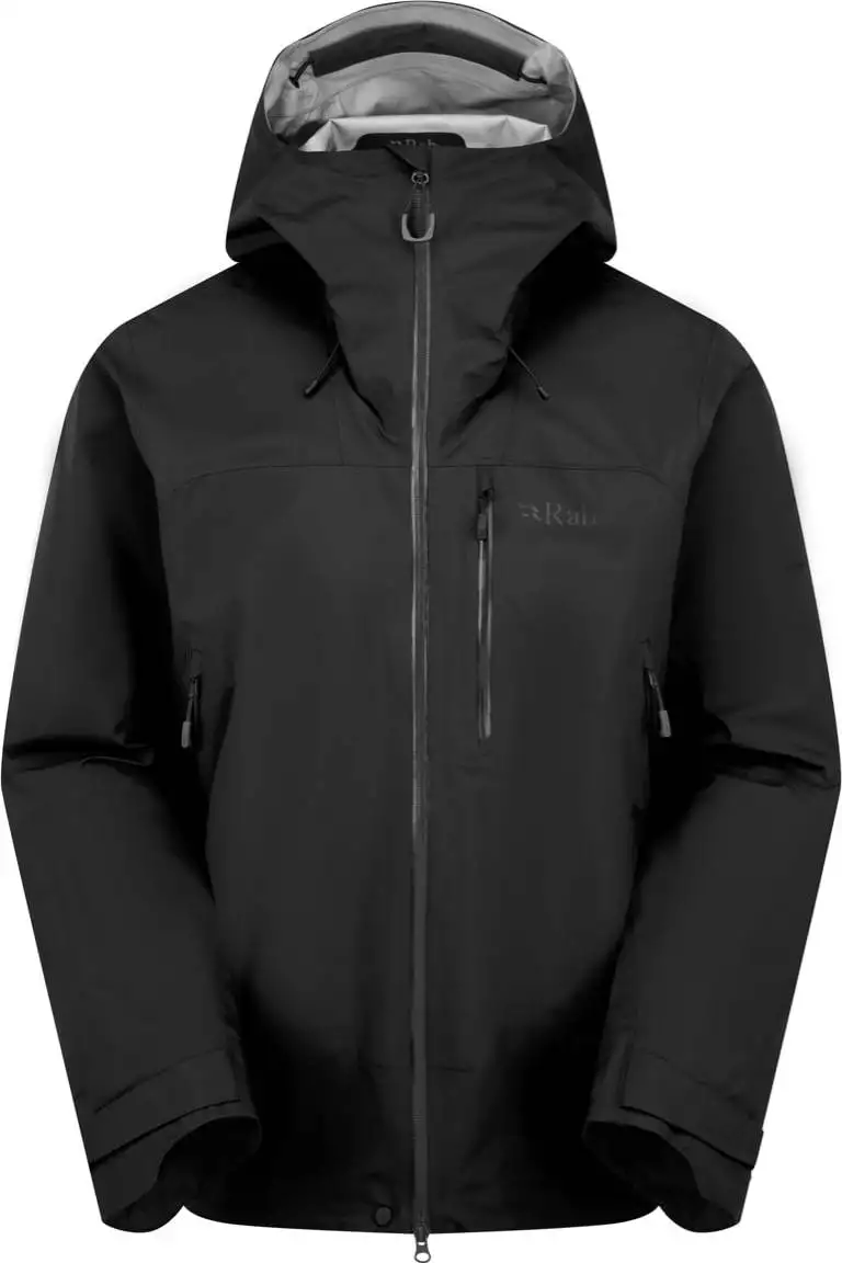 Rab Men's Firewall Mountain Jacket Black