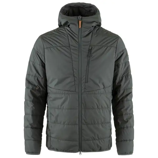 Fjällräven - Keb Hoodie - Syntetjacka