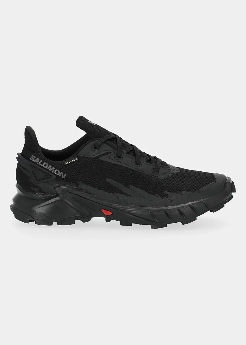 SHOES ALPHACROSS 4 GTX W Black 22859637