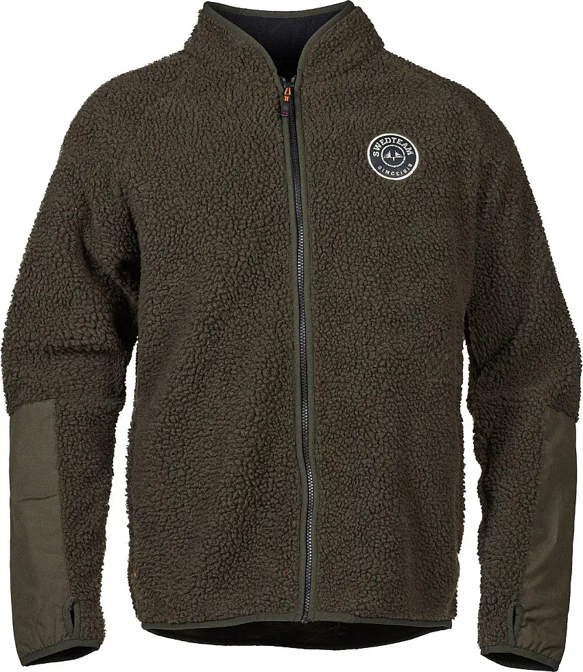Swedteam Ultra Pile Forest Green