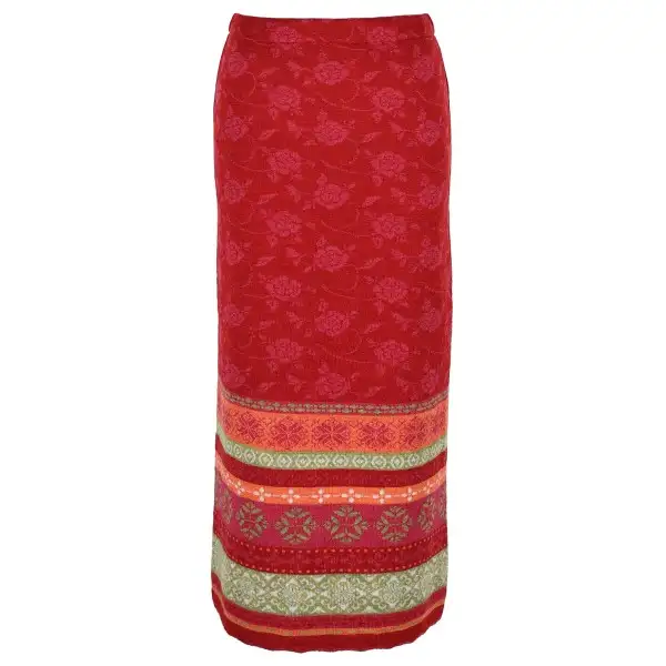 Flomax - Women's Strickrock Lang Hedda - Kjol
