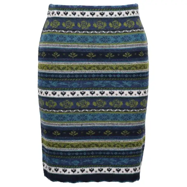Flomax - Women's Strickrock Oda - Kjol