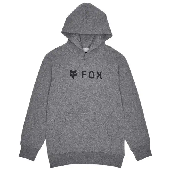 FOX Racing - Kid's Absolute Fleece Pullover - Munkjacka
