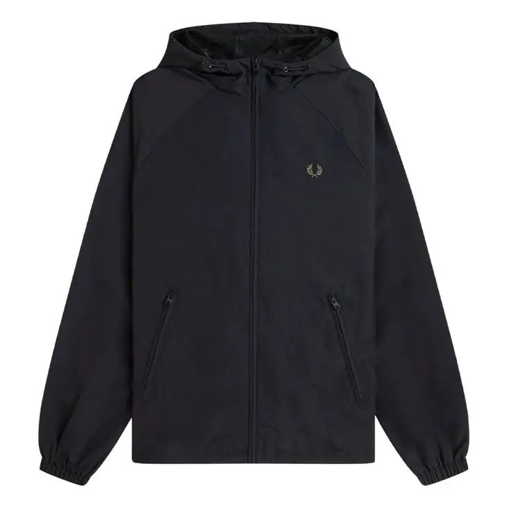 HOODED SHELL JACKET herr 51745311