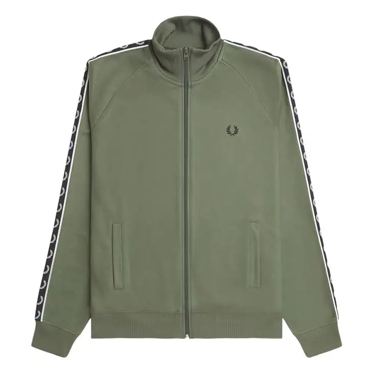TAPED TRACK JACKET herr 25445729