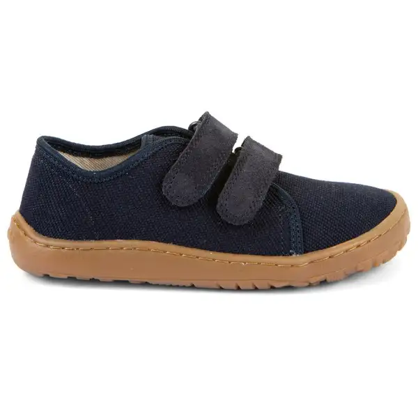Froddo - Kid's Barefoot Canvas - Barfotaskor