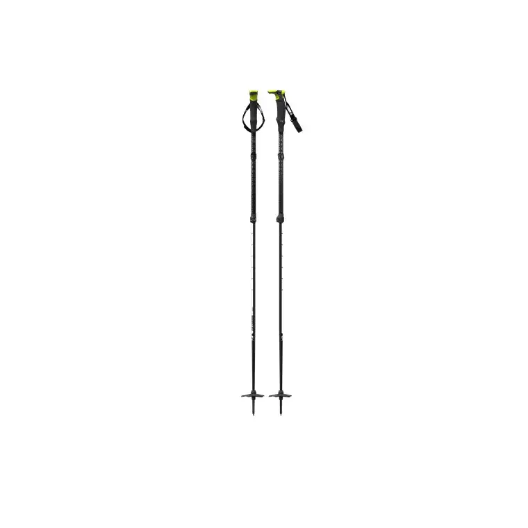 G3 Via Carbon Poles. Short
