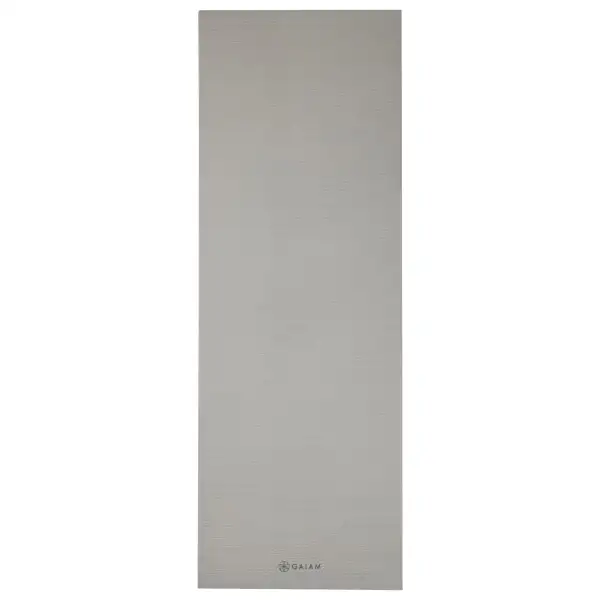 GAIAM - Yoga Mat 5 mm Solid