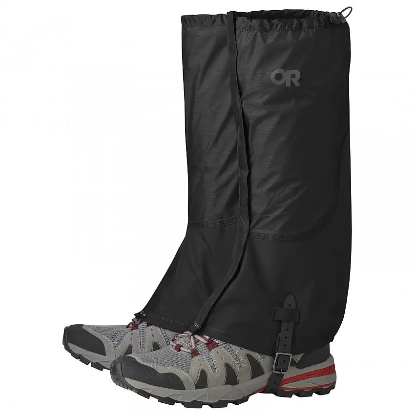 Outdoor Research Women's Helium Gaiters Black